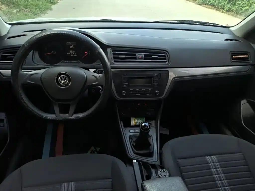 2019 Volkswagen Lavida, Lavida Start-up 1.5L Manual Fashion Edition (National VI Emission Standard) — миниатюра 10