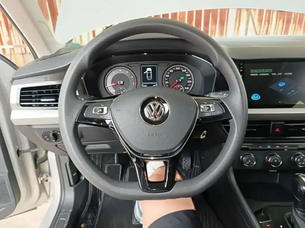 2019 Volkswagen Lavida 280TSI DSG Comfort Edition (China VI Emission Standard) — миниатюра 11