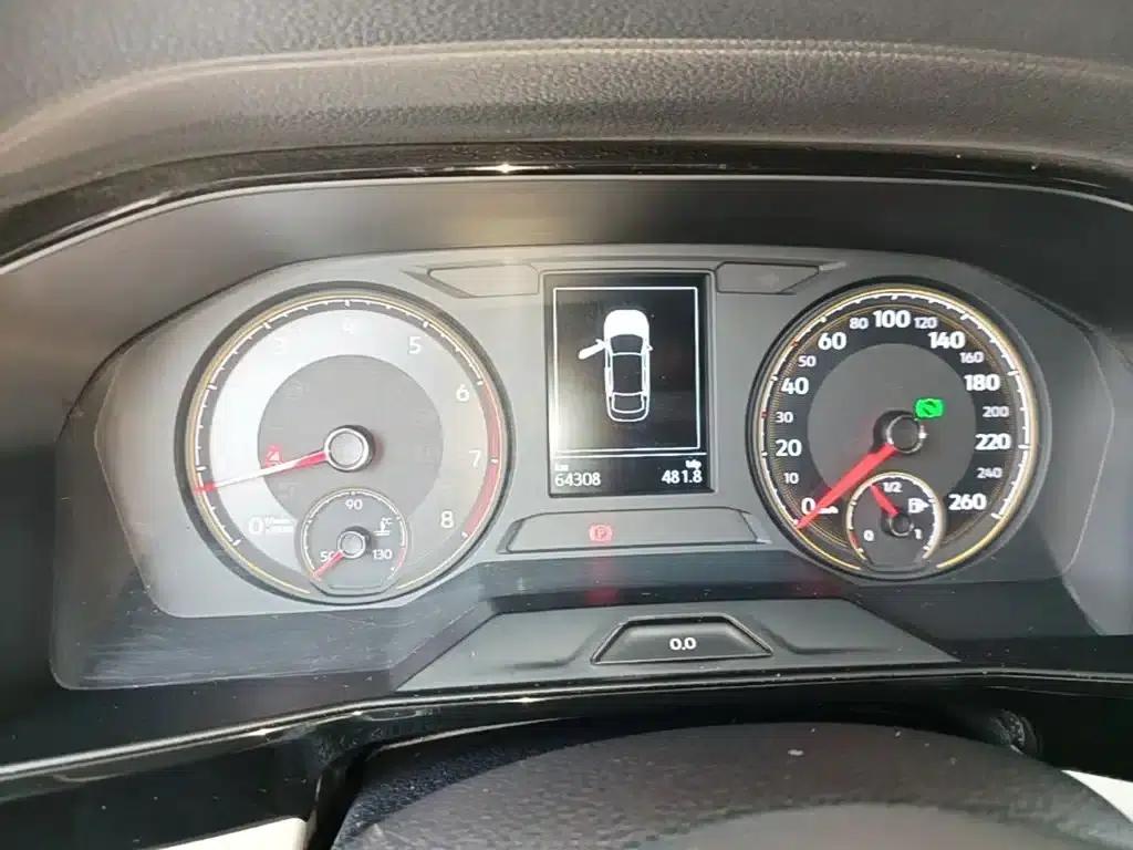 2019 Volkswagen Lavida 280TSI DSG Comfort Edition (China VI Emission Standard) — миниатюра 12