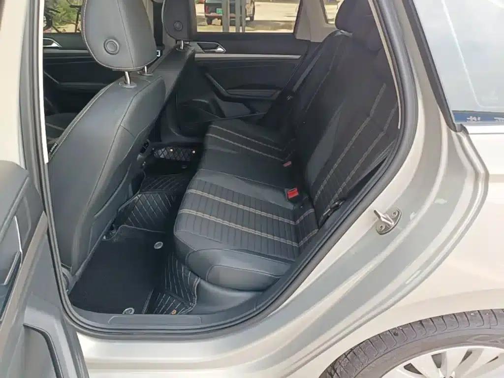 2019 Volkswagen Lavida 280TSI DSG Comfort Edition (China VI Emission Standard) — миниатюра 17