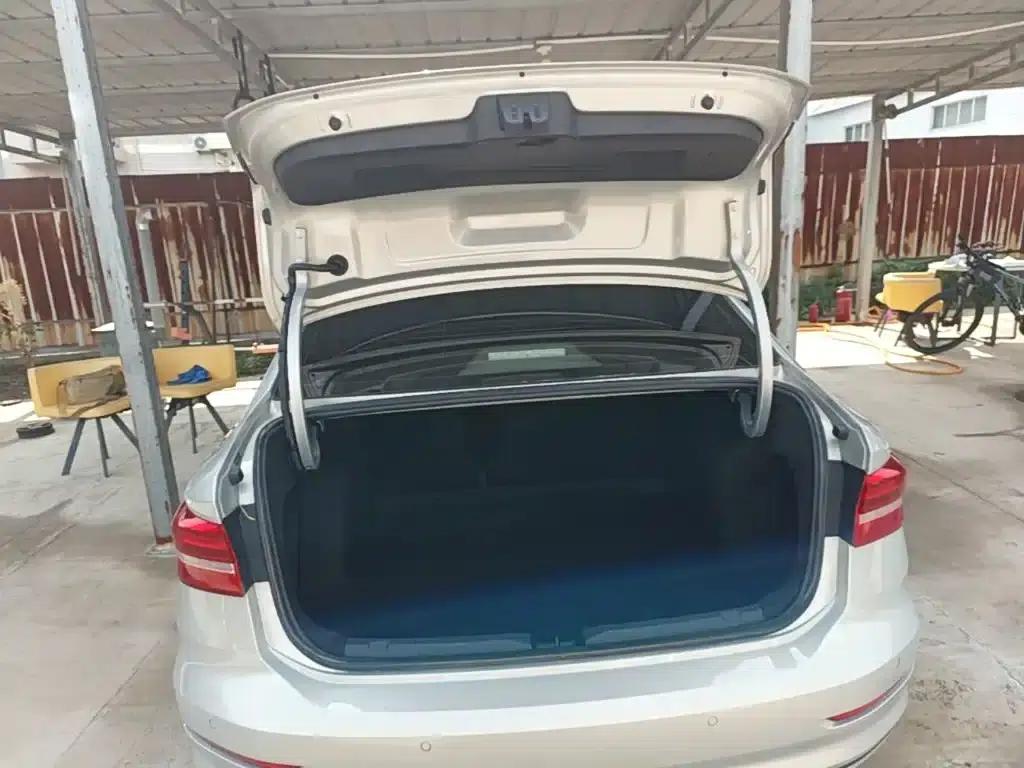 2019 Volkswagen Lavida 280TSI DSG Comfort Edition (China VI Emission Standard) — миниатюра 19