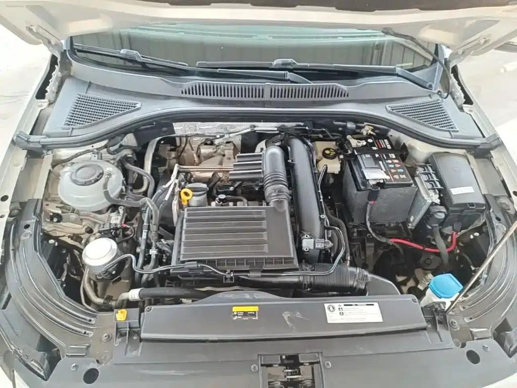 2019 Volkswagen Lavida 280TSI DSG Comfort Edition (China VI Emission Standard) — миниатюра 20