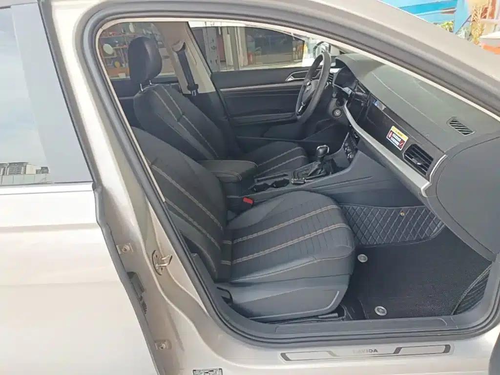 2019 Volkswagen Lavida 280TSI DSG Comfort Edition (China VI Emission Standard) — миниатюра 25