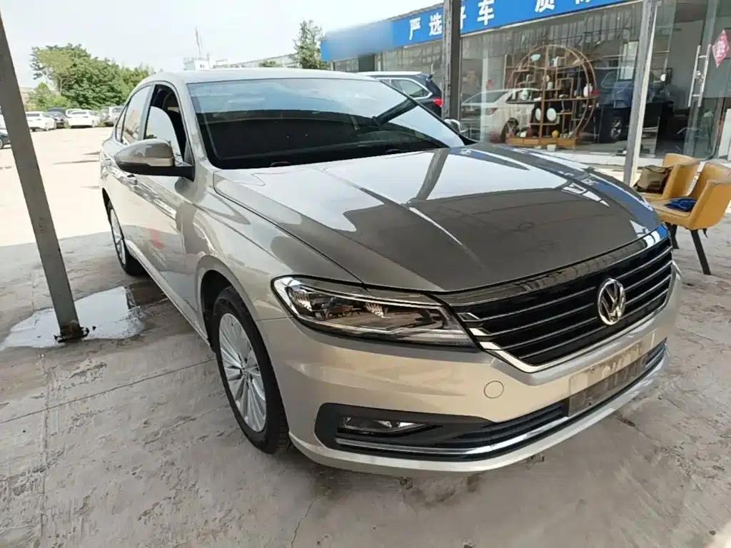 2019 Volkswagen Lavida 280TSI DSG Comfort Edition (China VI Emission Standard) — миниатюра 4