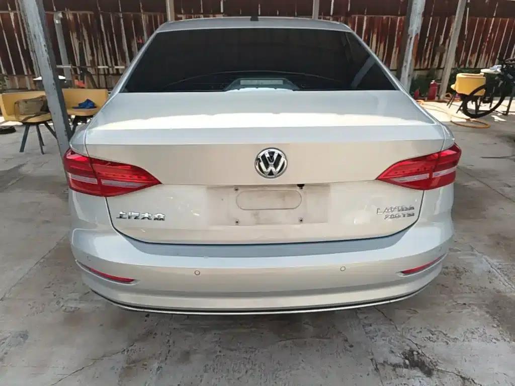 2019 Volkswagen Lavida 280TSI DSG Comfort Edition (China VI Emission Standard) — миниатюра 6