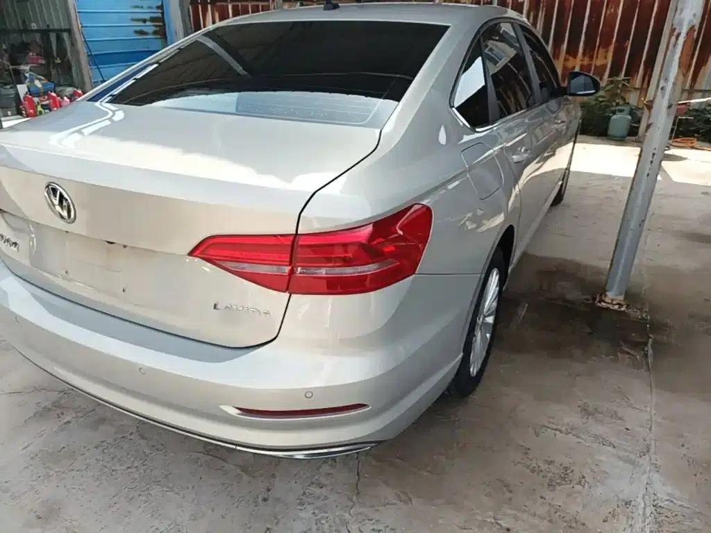 2019 Volkswagen Lavida 280TSI DSG Comfort Edition (China VI Emission Standard) — миниатюра 8