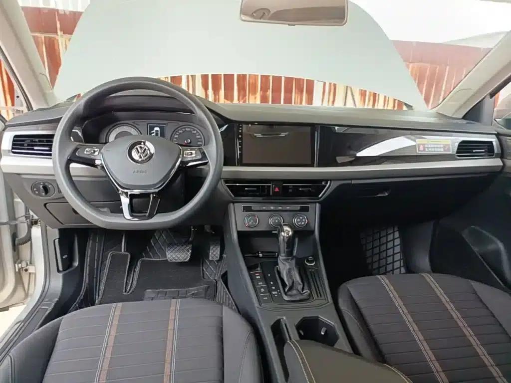 2019 Volkswagen Lavida 280TSI DSG Comfort Edition (China VI Emission Standard) — миниатюра 10