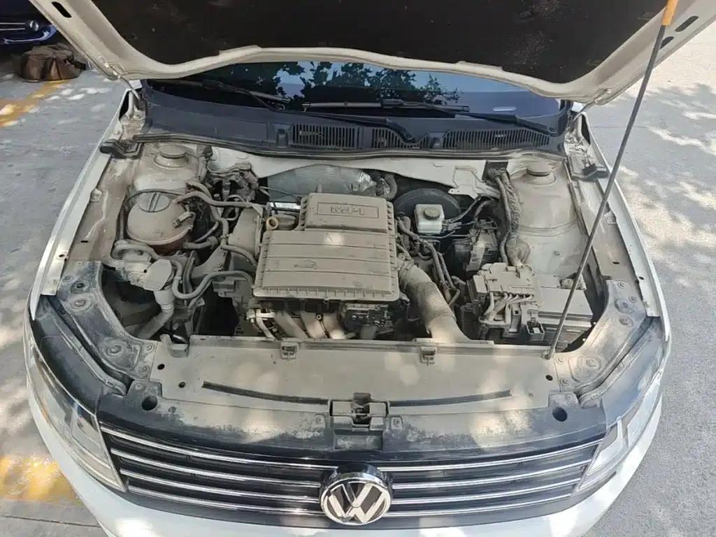 2017 Volkswagen Lavida 1.6L Automatic Fashion Edition — миниатюра 20