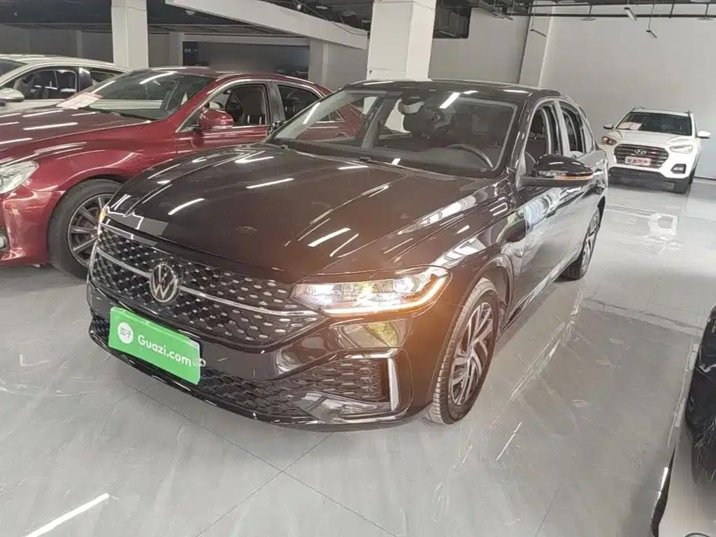 2024 Volkswagen Lavida 300TSI DSG Starry Sky Edition — миниатюра 1