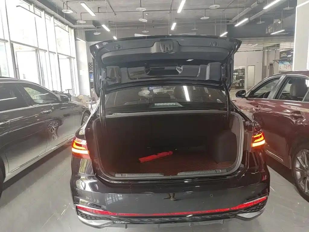2024 Volkswagen Lavida 300TSI DSG Starry Sky Edition — миниатюра 19