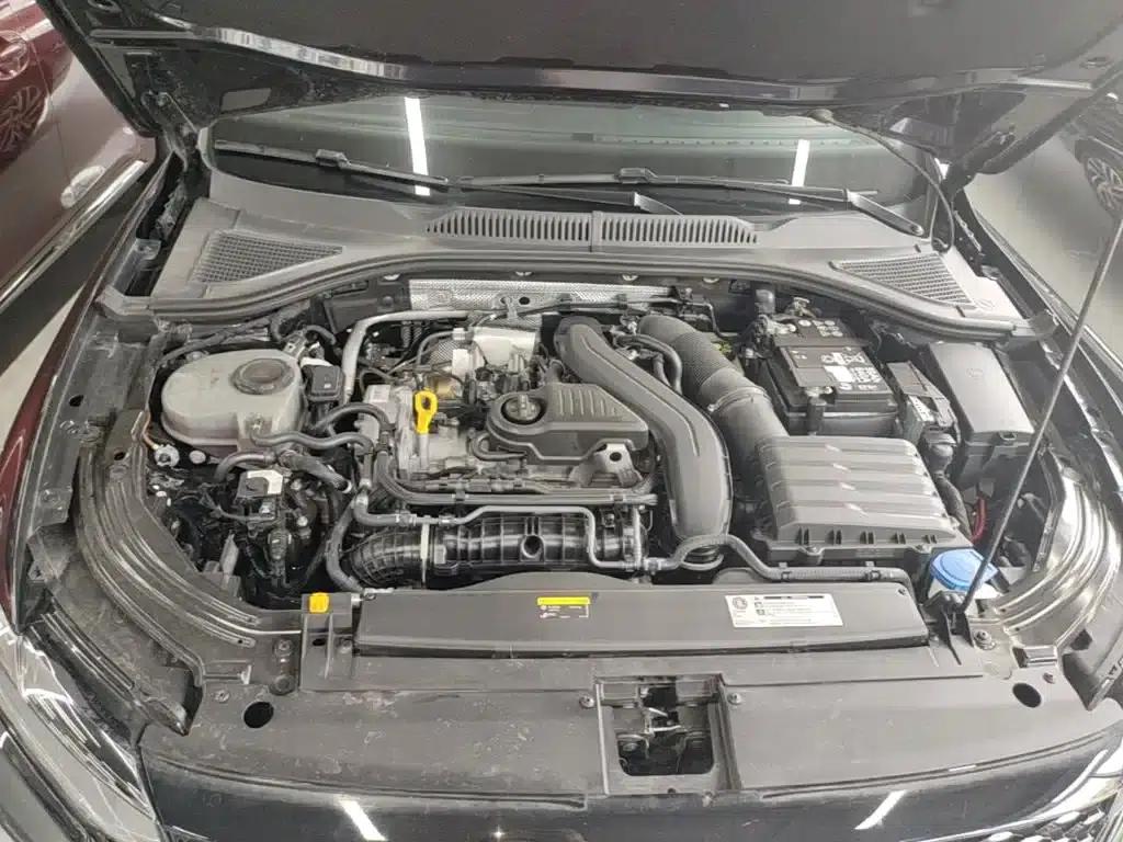 2024 Volkswagen Lavida 300TSI DSG Starry Sky Edition — миниатюра 20