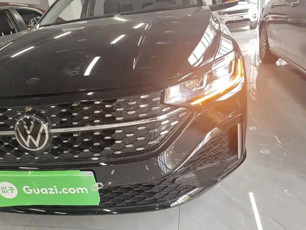 2024 Volkswagen Lavida 300TSI DSG Starry Sky Edition — миниатюра 24
