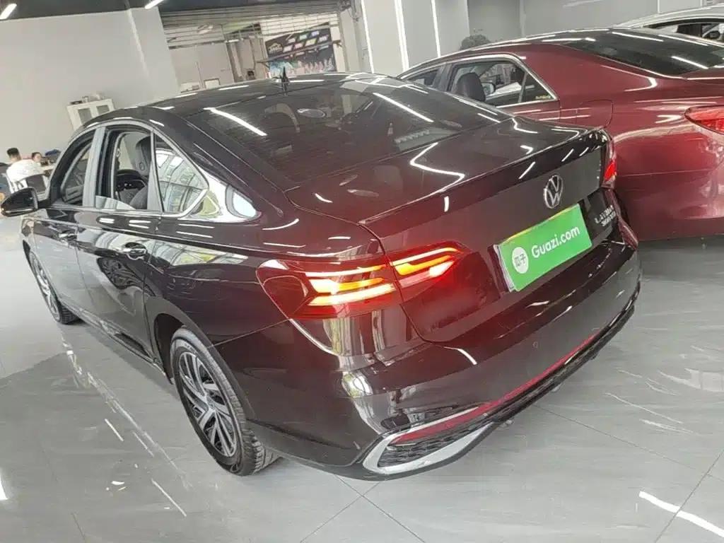 2024 Volkswagen Lavida 300TSI DSG Starry Sky Edition — миниатюра 5