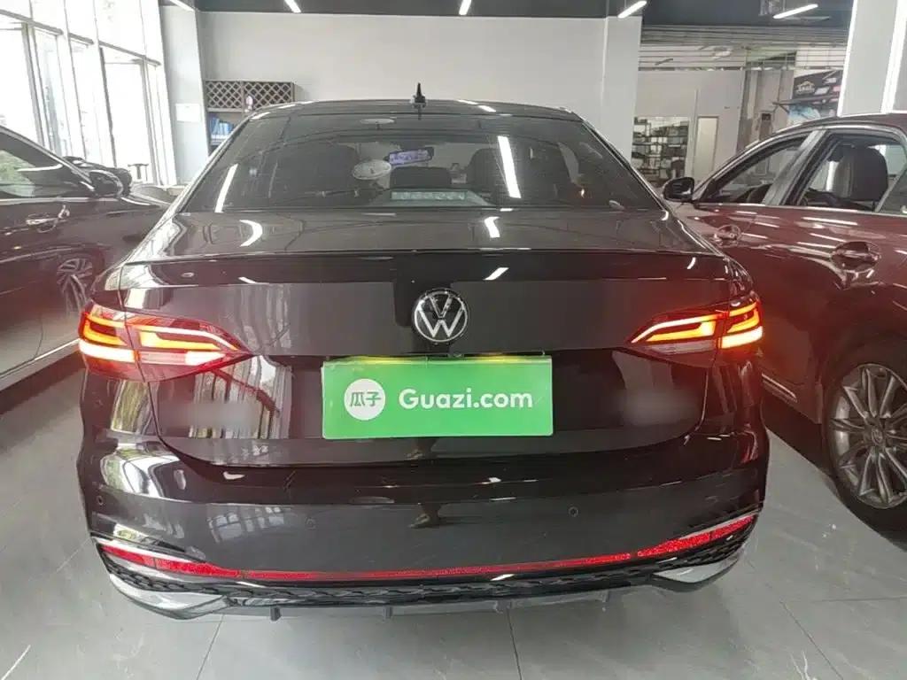 2024 Volkswagen Lavida 300TSI DSG Starry Sky Edition — миниатюра 6