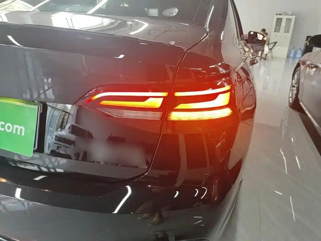 2024 Volkswagen Lavida 300TSI DSG Starry Sky Edition — миниатюра 8