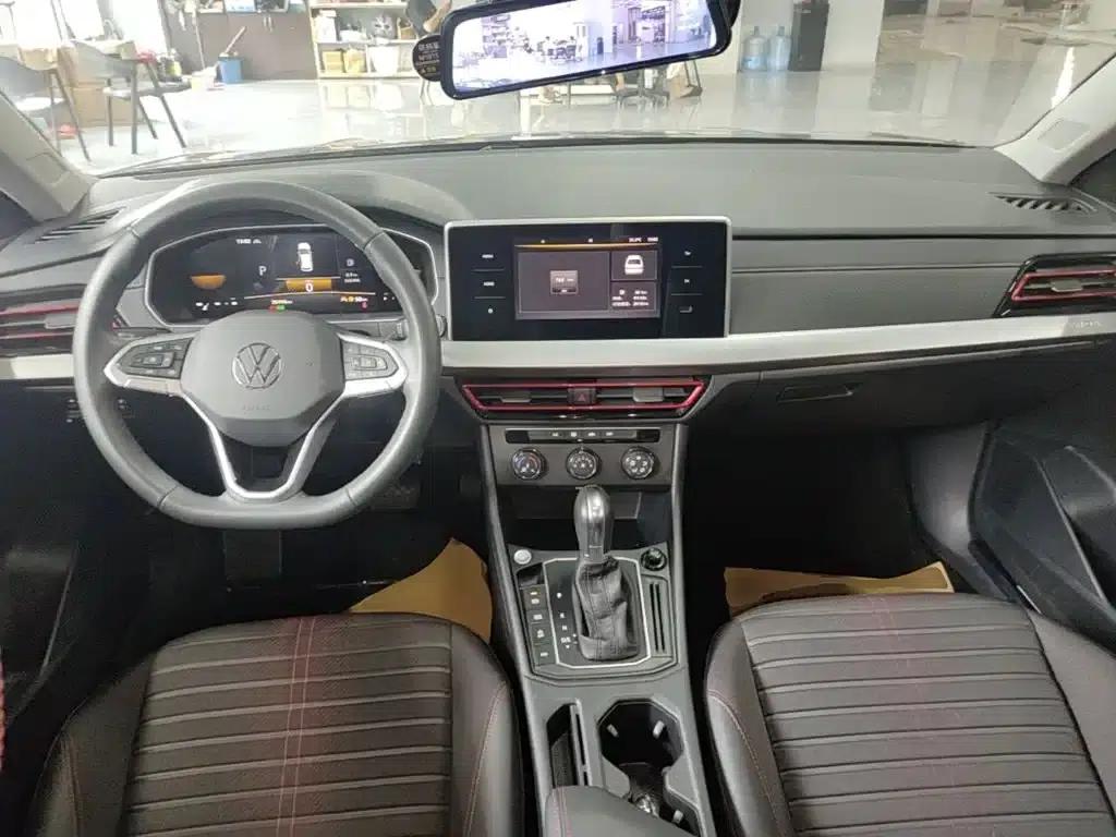 2024 Volkswagen Lavida 300TSI DSG Starry Sky Edition — миниатюра 10