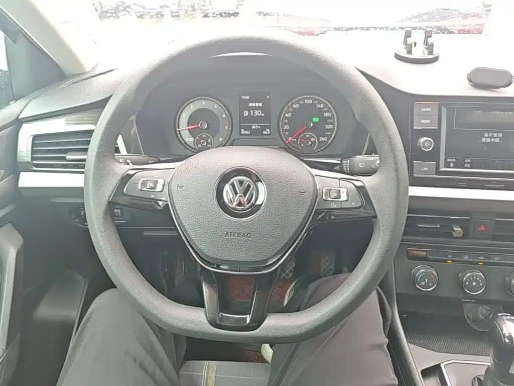 2019 Volkswagen Lavida 280TSI DSG Comfort Edition (China VI Emission Standard) — миниатюра 11
