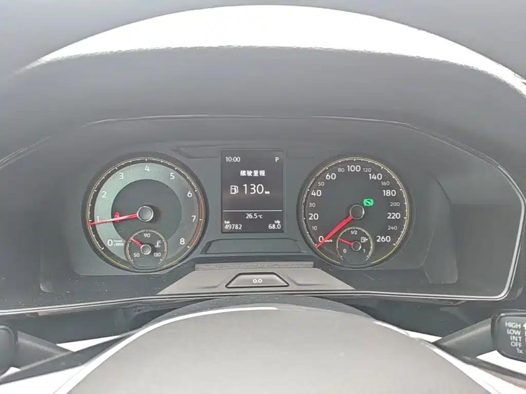 2019 Volkswagen Lavida 280TSI DSG Comfort Edition (China VI Emission Standard) — миниатюра 12