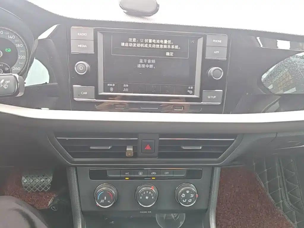 2019 Volkswagen Lavida 280TSI DSG Comfort Edition (China VI Emission Standard) — миниатюра 13