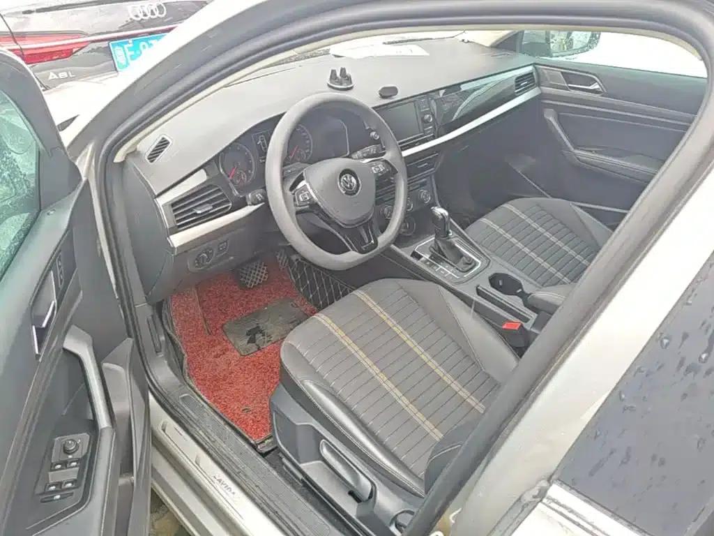 2019 Volkswagen Lavida 280TSI DSG Comfort Edition (China VI Emission Standard) — миниатюра 16
