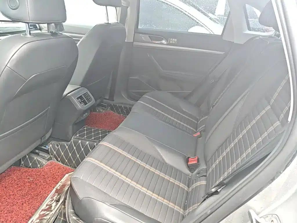 2019 Volkswagen Lavida 280TSI DSG Comfort Edition (China VI Emission Standard) — миниатюра 17