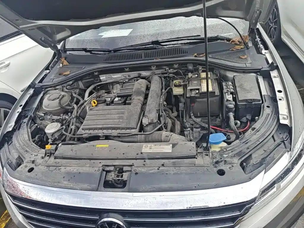 2019 Volkswagen Lavida 280TSI DSG Comfort Edition (China VI Emission Standard) — миниатюра 20