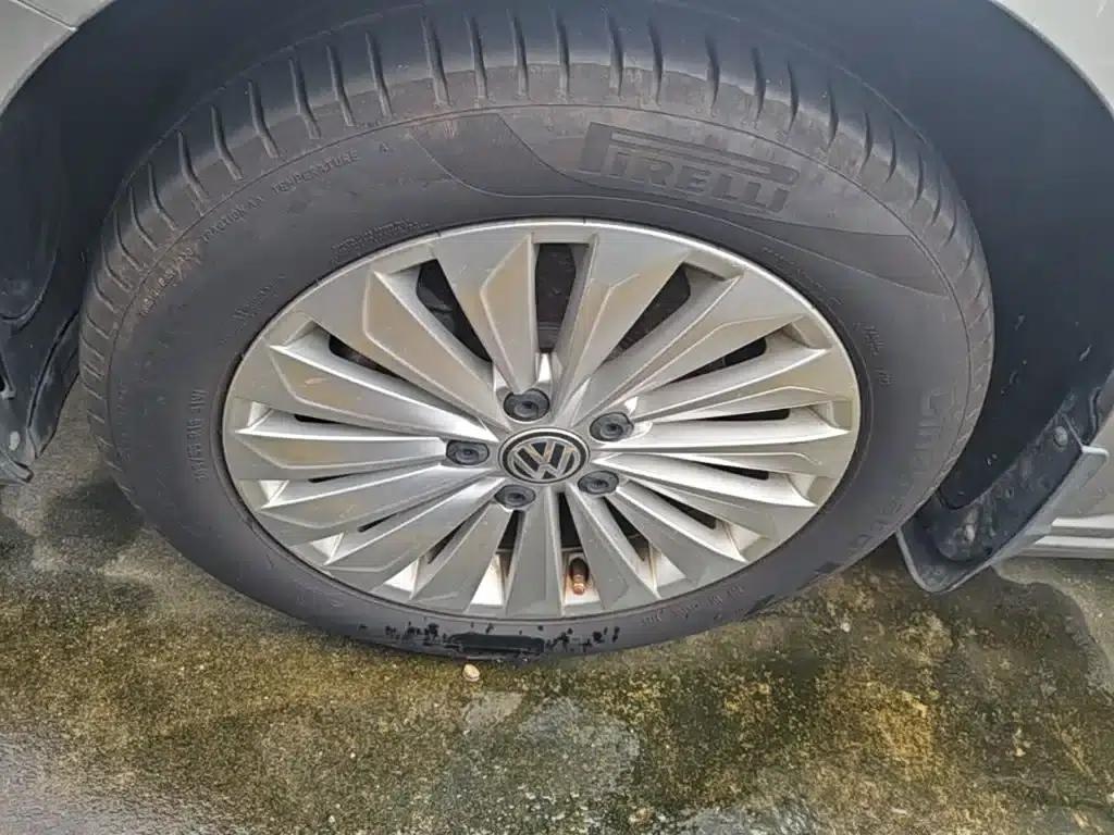 2019 Volkswagen Lavida 280TSI DSG Comfort Edition (China VI Emission Standard) — миниатюра 23