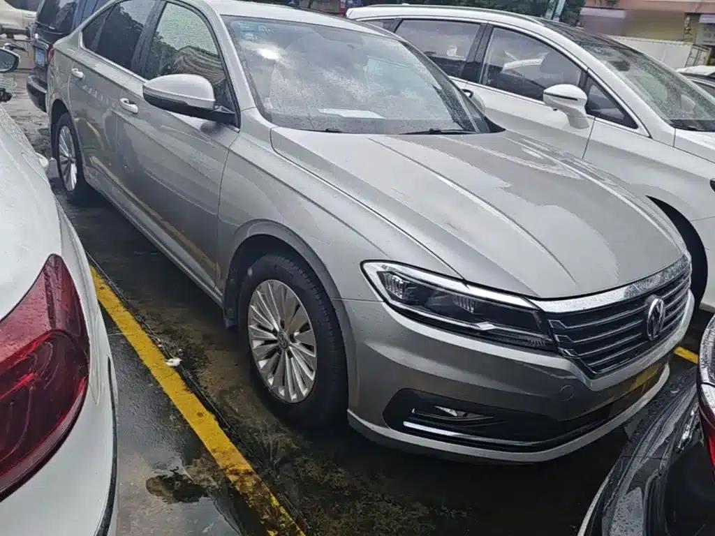 2019 Volkswagen Lavida 280TSI DSG Comfort Edition (China VI Emission Standard) — миниатюра 4
