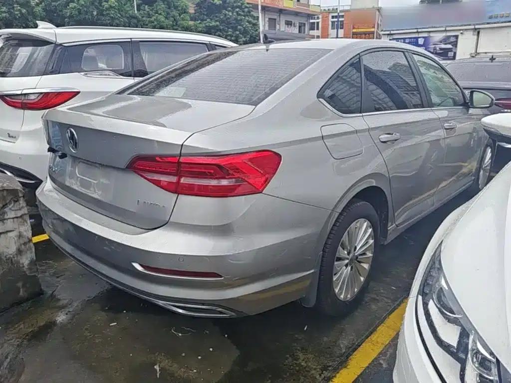 2019 Volkswagen Lavida 280TSI DSG Comfort Edition (China VI Emission Standard) — миниатюра 7