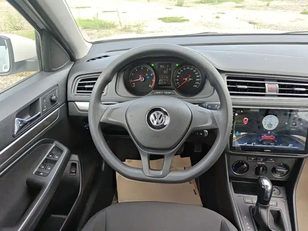 2019 Volkswagen Lavida, Lavida Qihang 1.5L Automatic Fashion Edition (National VI Emission Standard) — миниатюра 11