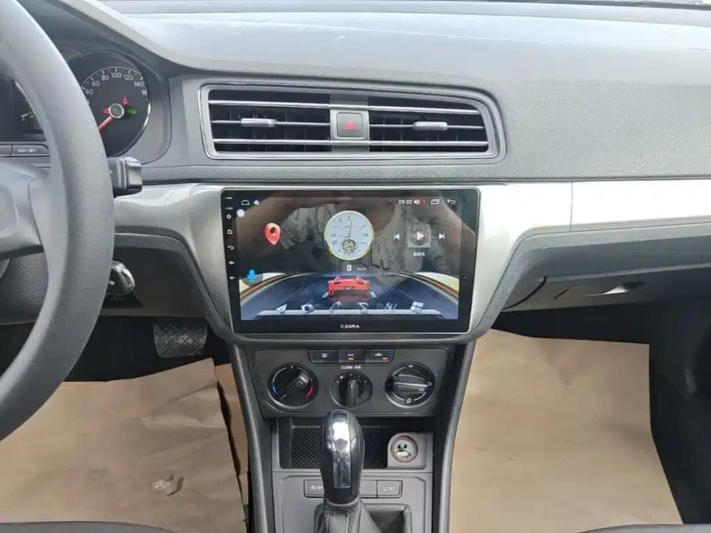 2019 Volkswagen Lavida, Lavida Qihang 1.5L Automatic Fashion Edition (National VI Emission Standard) — миниатюра 13