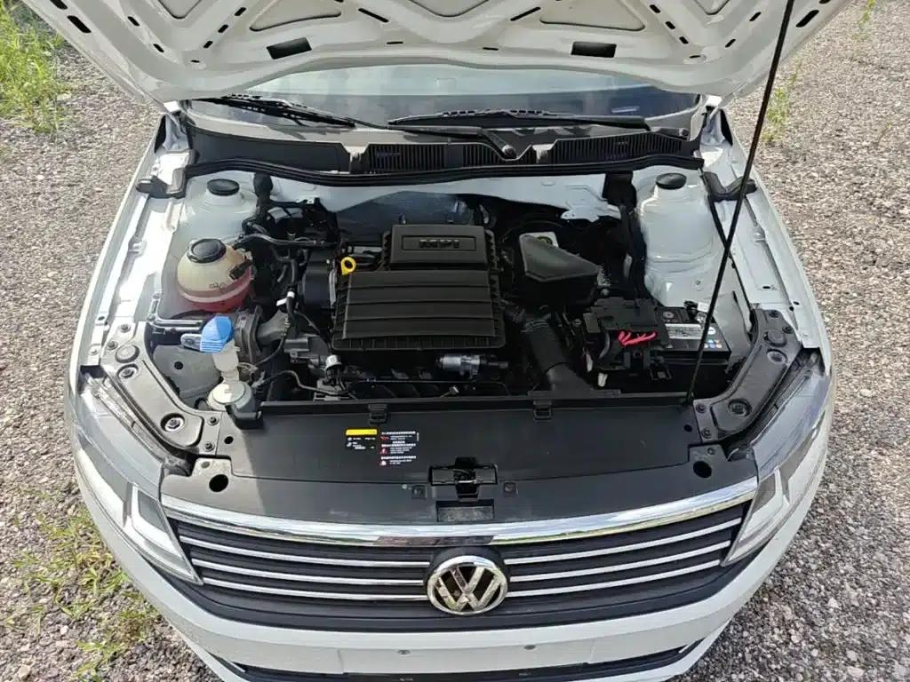 2019 Volkswagen Lavida, Lavida Qihang 1.5L Automatic Fashion Edition (National VI Emission Standard) — миниатюра 20