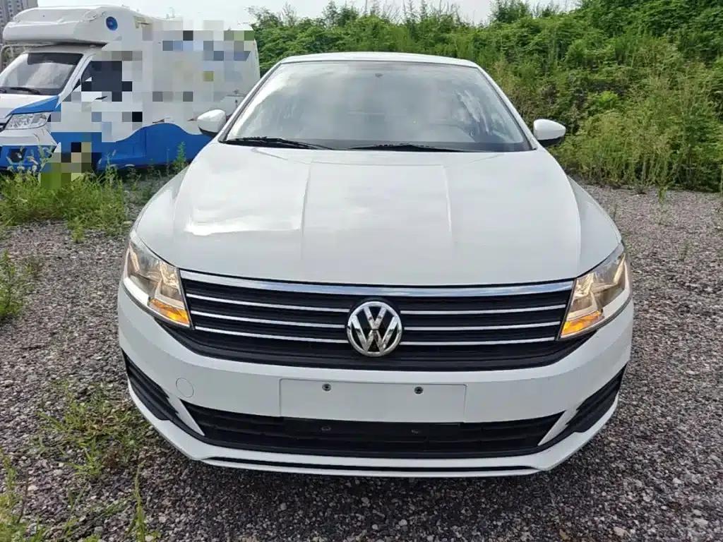 2019 Volkswagen Lavida, Lavida Qihang 1.5L Automatic Fashion Edition (National VI Emission Standard) — миниатюра 3
