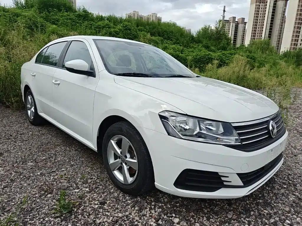 2019 Volkswagen Lavida, Lavida Qihang 1.5L Automatic Fashion Edition (National VI Emission Standard) — миниатюра 4