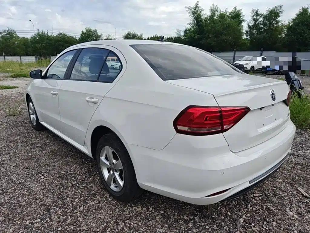 2019 Volkswagen Lavida, Lavida Qihang 1.5L Automatic Fashion Edition (National VI Emission Standard) — миниатюра 5