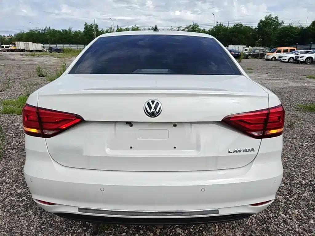 2019 Volkswagen Lavida, Lavida Qihang 1.5L Automatic Fashion Edition (National VI Emission Standard) — миниатюра 6