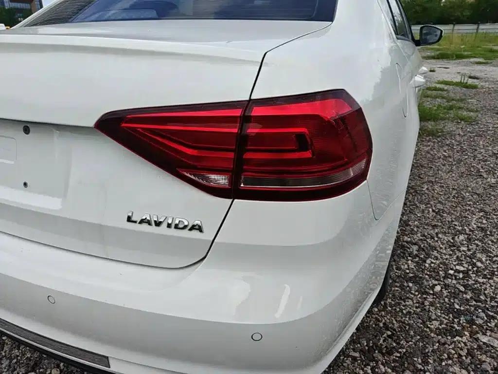 2019 Volkswagen Lavida, Lavida Qihang 1.5L Automatic Fashion Edition (National VI Emission Standard) — миниатюра 8