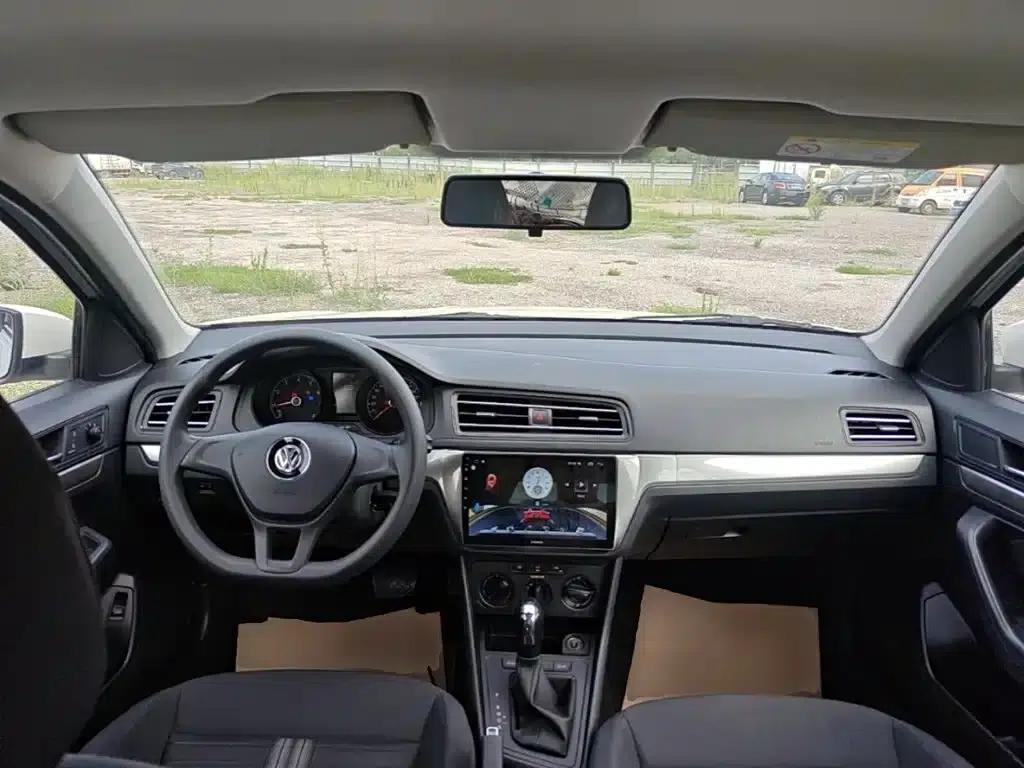 2019 Volkswagen Lavida, Lavida Qihang 1.5L Automatic Fashion Edition (National VI Emission Standard) — миниатюра 10