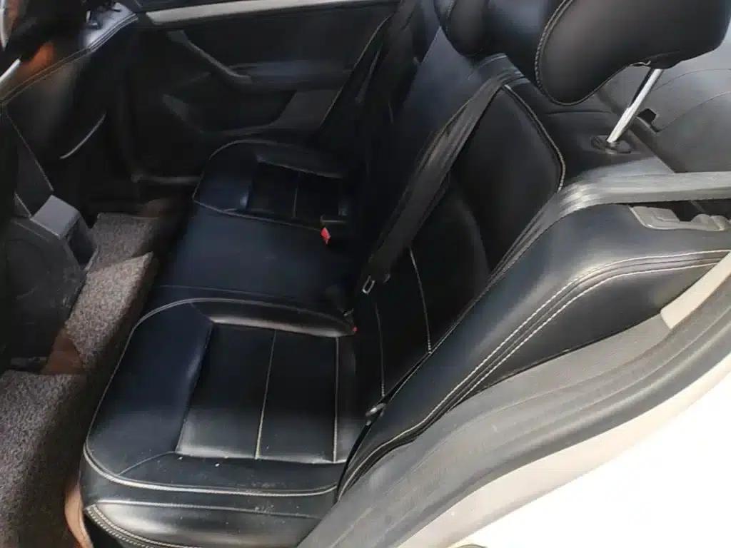2017 Volkswagen Lavida 1.6L Automatic Fashion Edition — миниатюра 17
