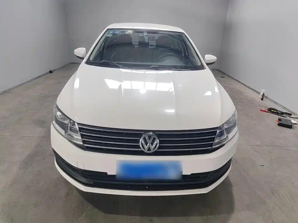 2017 Volkswagen Lavida 1.6L Automatic Fashion Edition — миниатюра 3