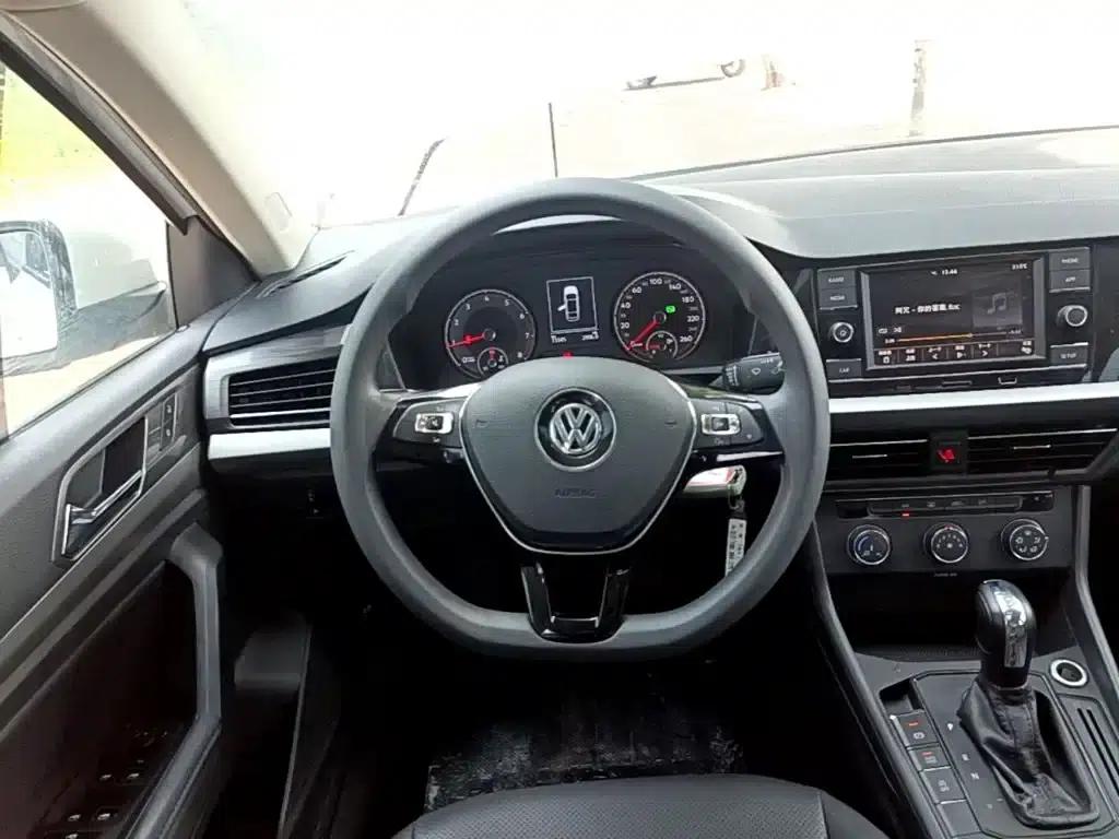 2019 Volkswagen Lavida 1.5L Automatic Comfort Edition (China VI Emission Standard) — миниатюра 11