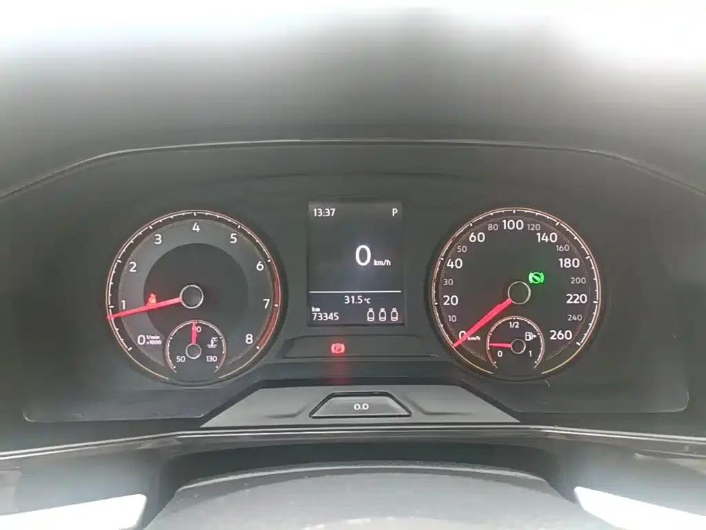 2019 Volkswagen Lavida 1.5L Automatic Comfort Edition (China VI Emission Standard) — миниатюра 12