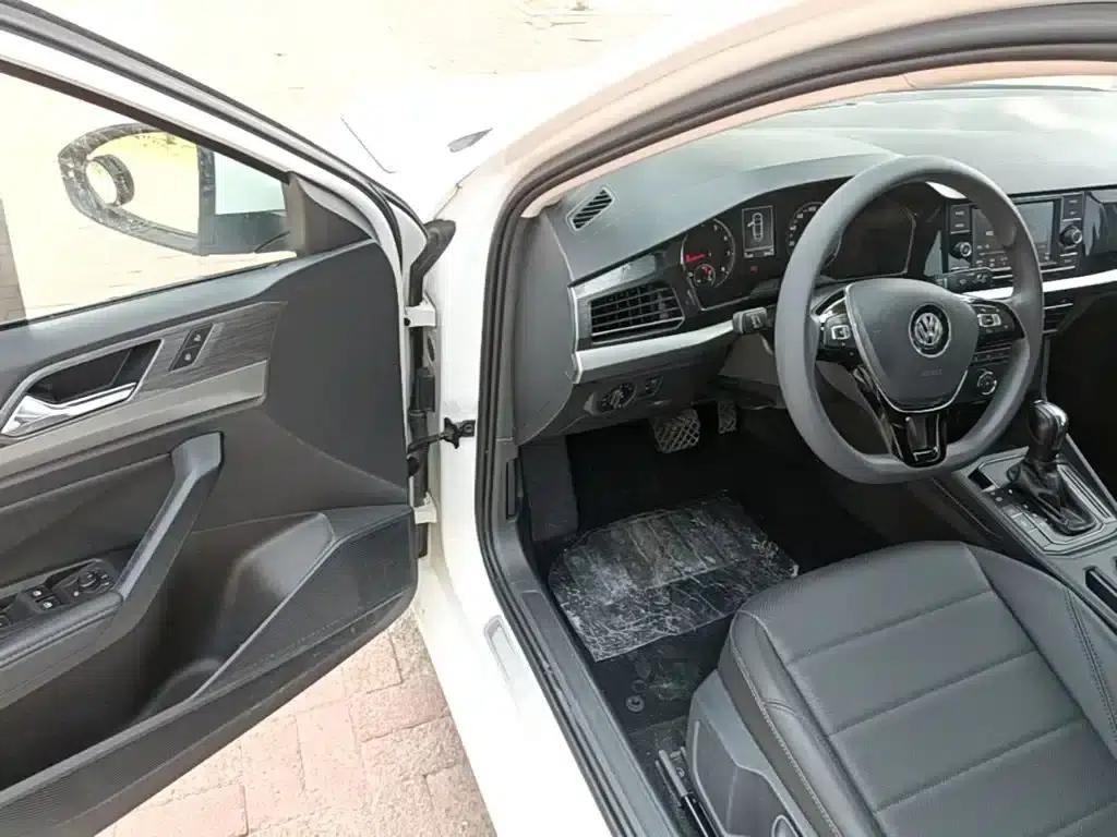 2019 Volkswagen Lavida 1.5L Automatic Comfort Edition (China VI Emission Standard) — миниатюра 16
