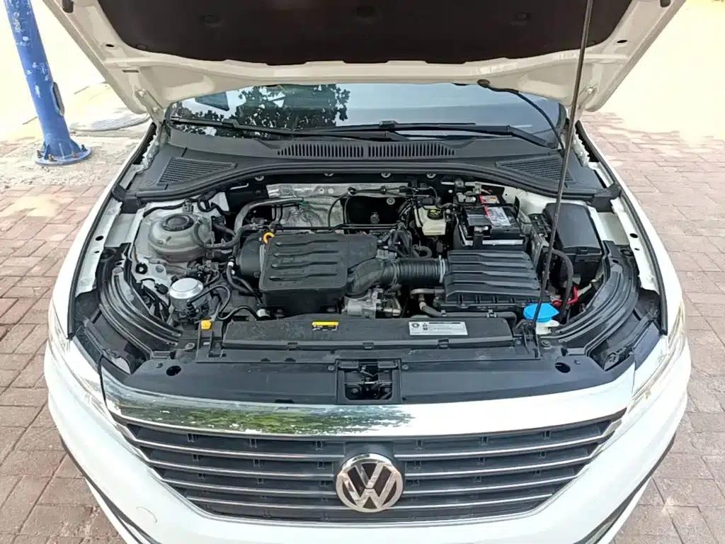 2019 Volkswagen Lavida 1.5L Automatic Comfort Edition (China VI Emission Standard) — миниатюра 20