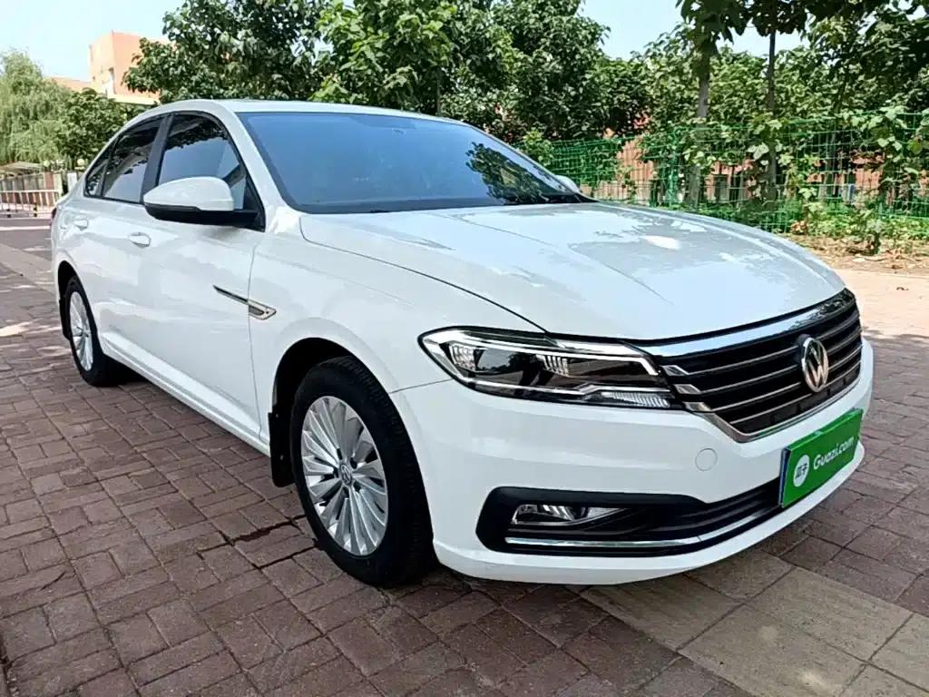 2019 Volkswagen Lavida 1.5L Automatic Comfort Edition (China VI Emission Standard) — миниатюра 4