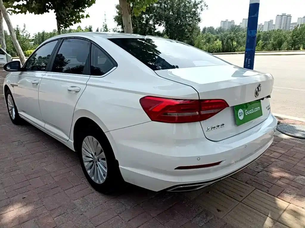 2019 Volkswagen Lavida 1.5L Automatic Comfort Edition (China VI Emission Standard) — миниатюра 5