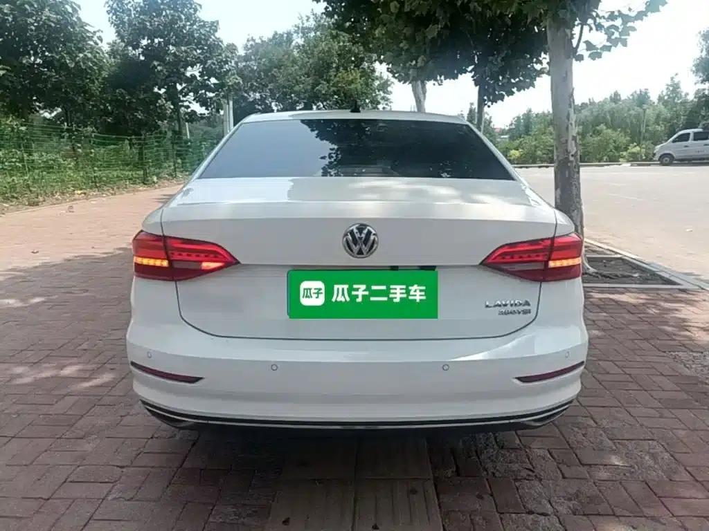 2019 Volkswagen Lavida 1.5L Automatic Comfort Edition (China VI Emission Standard) — миниатюра 6