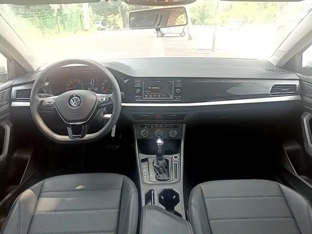 2019 Volkswagen Lavida 1.5L Automatic Comfort Edition (China VI Emission Standard) — миниатюра 10