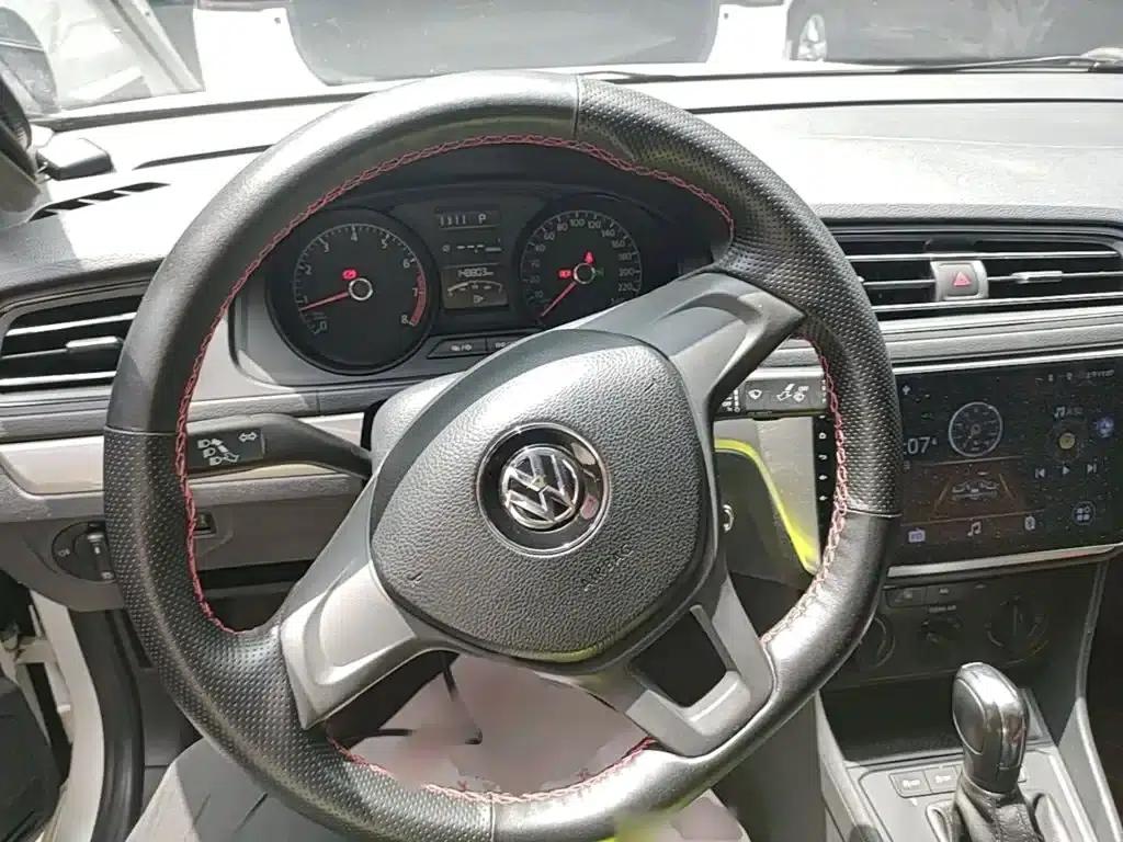 2019 Volkswagen Lavida, Lavida Qihang 1.5L Automatic Fashion Edition (National VI Emission Standard) — миниатюра 11
