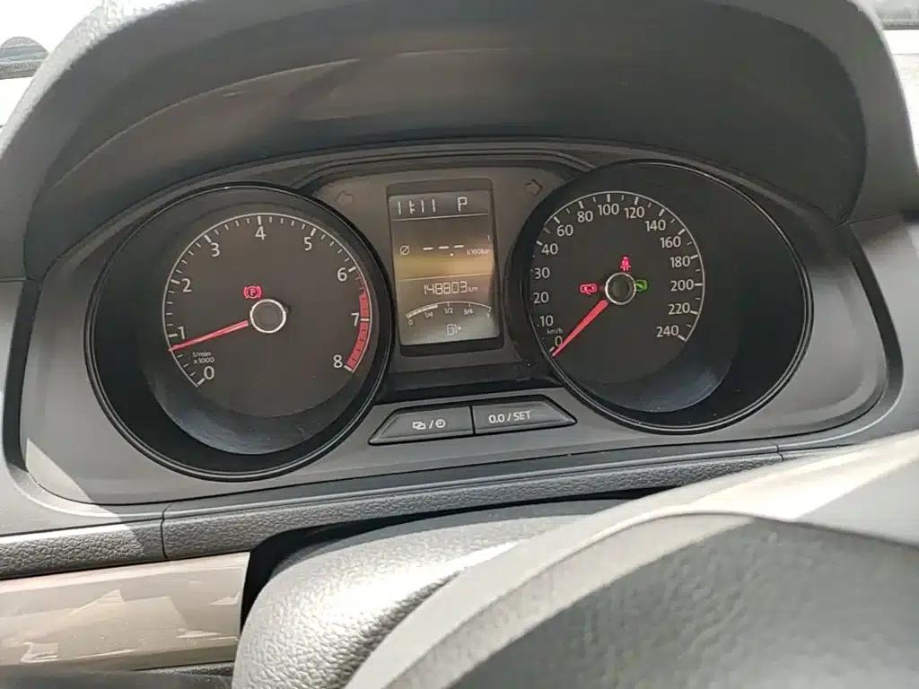 2019 Volkswagen Lavida, Lavida Qihang 1.5L Automatic Fashion Edition (National VI Emission Standard) — миниатюра 12
